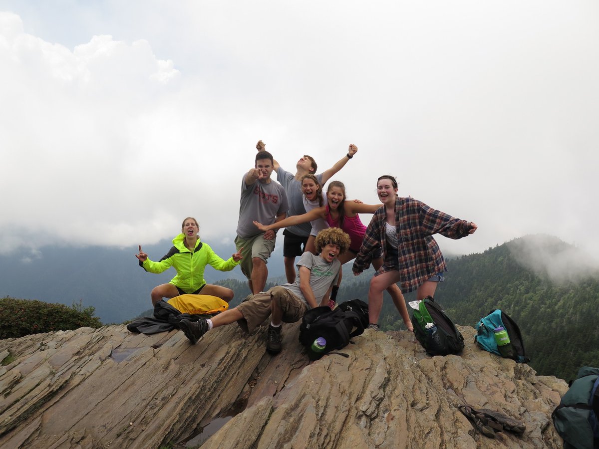 GoOutAndPlay's tweet photo. We have a winner! The 2022 Top Adventure College is...drumroll, please... @MaryvilleC! 

@WestVirginiaU put up a good fight, it was a close and exciting race! Thank you to all the adventure schools that participated. #topadventurecollege2022 has been a blast! https://t.co/Q71owfIe6C