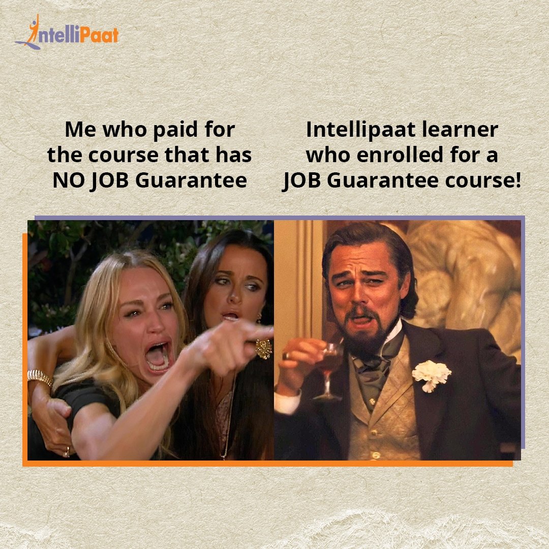 Intellipaat's tweet photo. Smart people, smart choice.
Enroll now - https://t.co/hscGc3WJ0t
#intellipaat #dataScientist #DataScience #jobguaranteecourse #MachineLearning #DataScienceCourse https://t.co/7exrVyVvjD