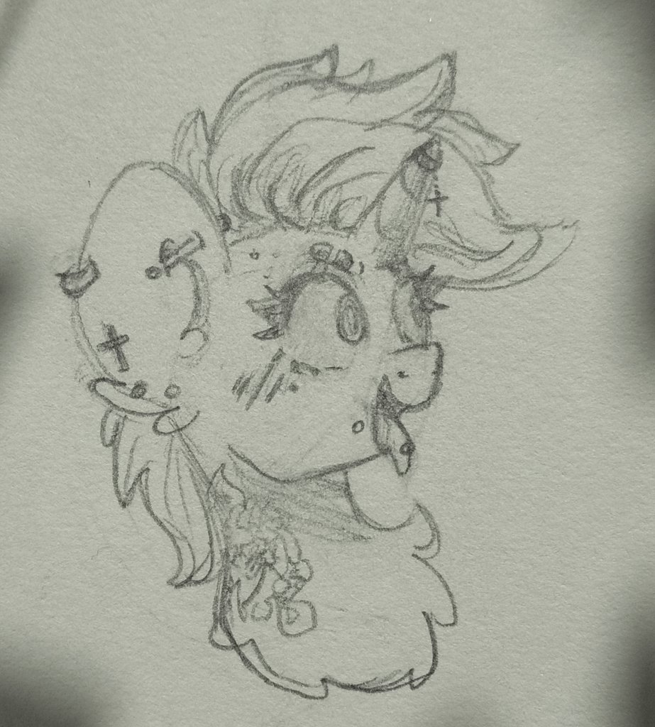 💜 Lil Raripunk 💜