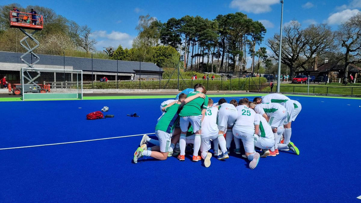 IreBoysJag's tweet image. Immense performance from the Under 18s against @oranjehockey losing 0-1.

Thanks to our sponsors @comitmarketing and @EmtekIreland for their valuable support 💚

#JAG2022 #RELENTLESS #IrishHockey