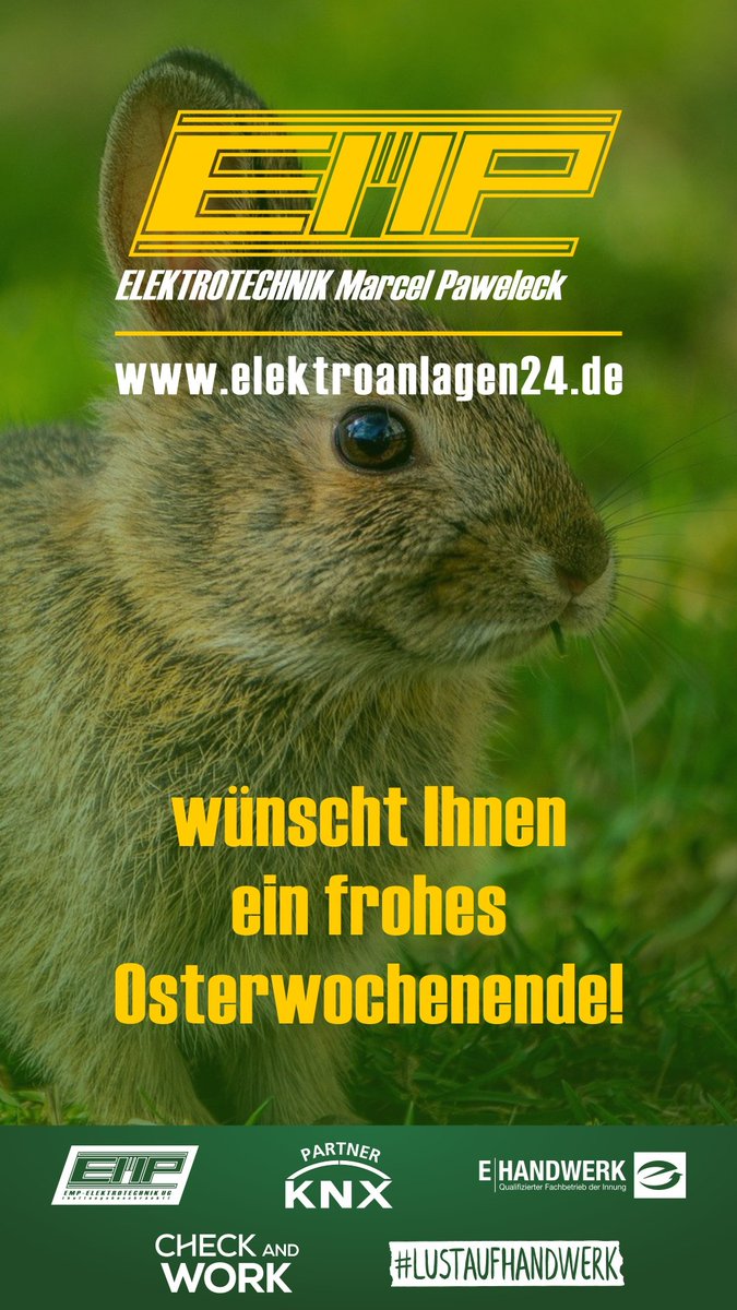 ELT-TECHNIK Paweleck (@emp_elektro) on Twitter photo 