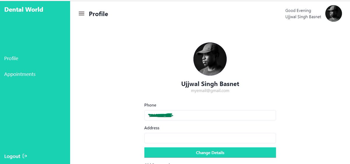 basnyat_ujjwal's tweet image. Day 2 - Learnt about useMemo hook and more about chakra UI. Also building a project using chakra UI. 
#60DaysOfLearning #LearningWithLeapfrog #LSPPD2