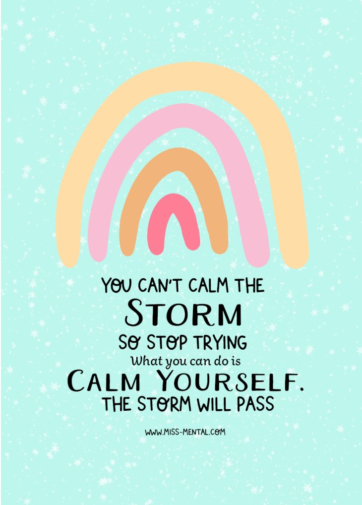 Happy Friday from Invincible Me UK! Stay calm, you've made it to the weekend.