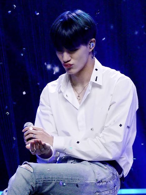 น้องโฟร์งอแงคิดถึงพี่แน่นอน