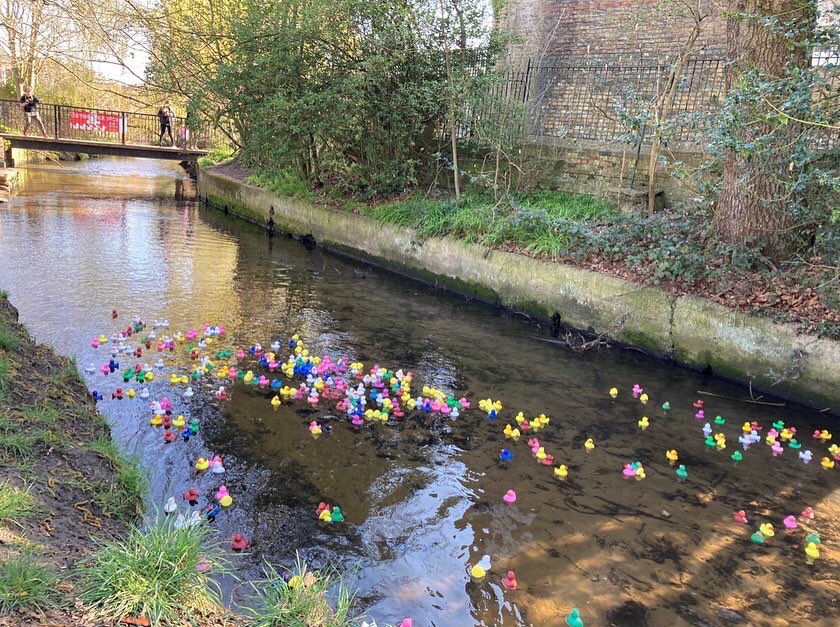 Barnes Community Association tweet media