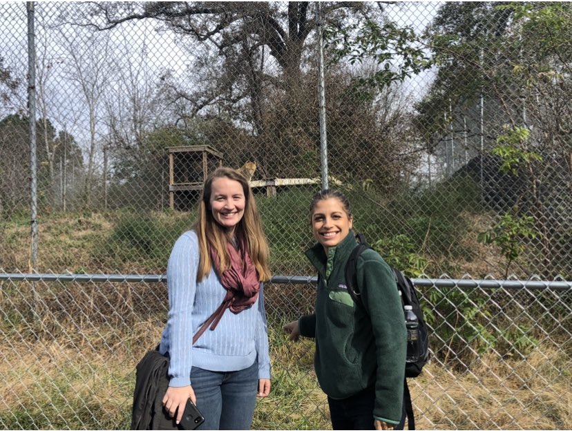 GabiABurn's tweet photo. 4 yrs ago I visited @nc_rescue with @GreenTeam_CGHS and @MsQ_CGScience for the 1st time. Yesterday I went back w/ @GSOrganic through @EarthShareNC. I may have changed careers but I haven’t changed my mission…if you let purpose be your compass, you will end up in the right place! https://t.co/v7eUECFB9f