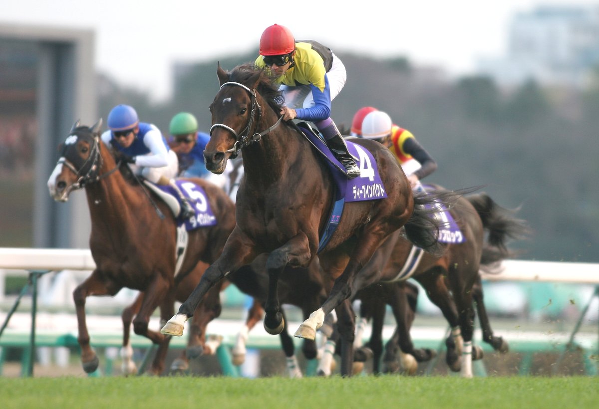 黄金の3月25日✨ディープの息子のキズナ産駒でこの3月25日生まれの黒鹿毛の牡馬が今年アワブラで募集されるかも⁉️ヴィルデローゼ22‼️楽しみで仕方ない👍無事キャロットで募集される事を願います😊間違いなくいきます😄 