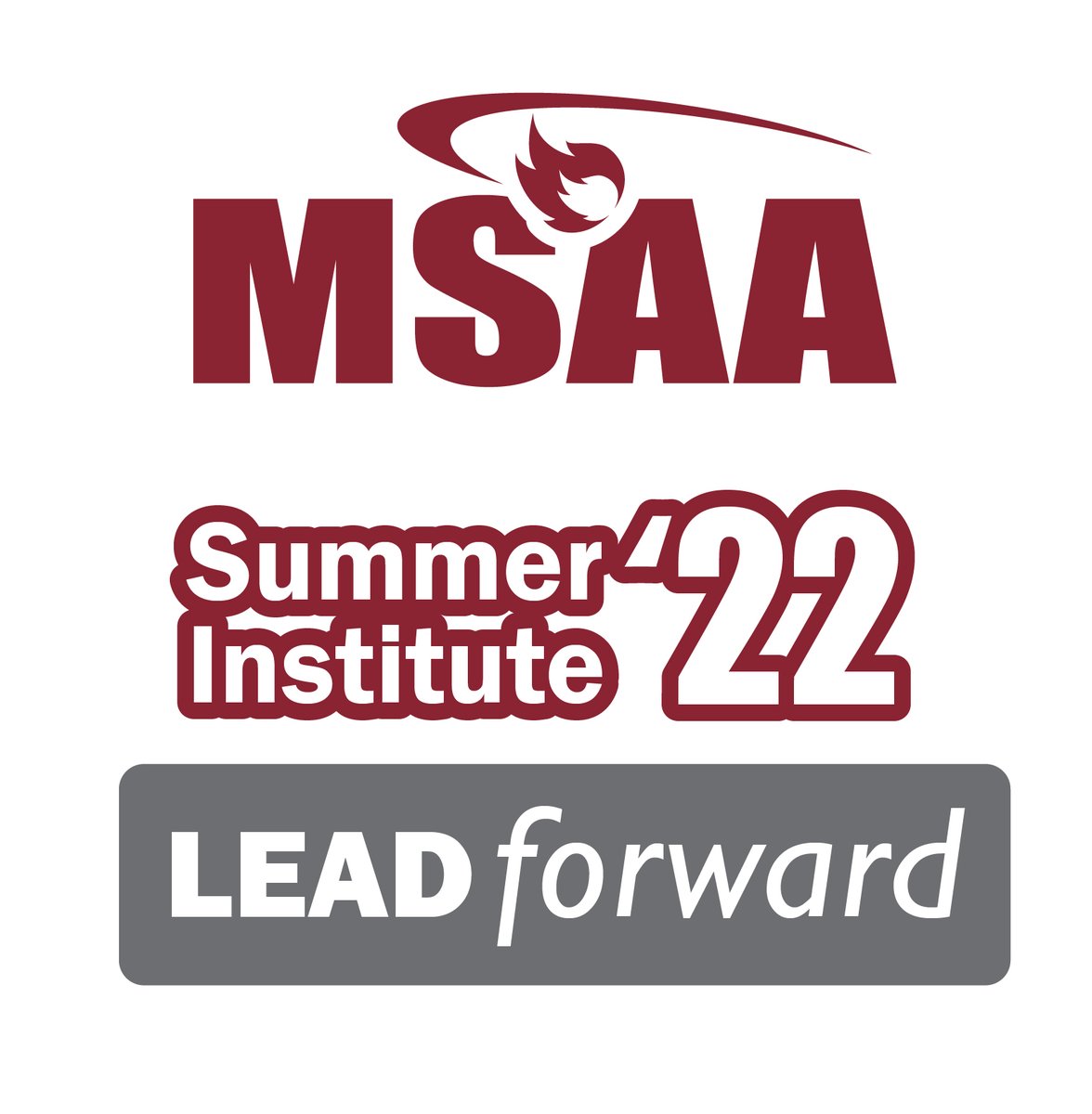 MSAA Summer Institute Pre-Conferences to for SI 2022 are now listed on the MSAA PD page! Add to your SI Experience. Sign up today! bit.ly/3uJVmf0 #MSAAmatters