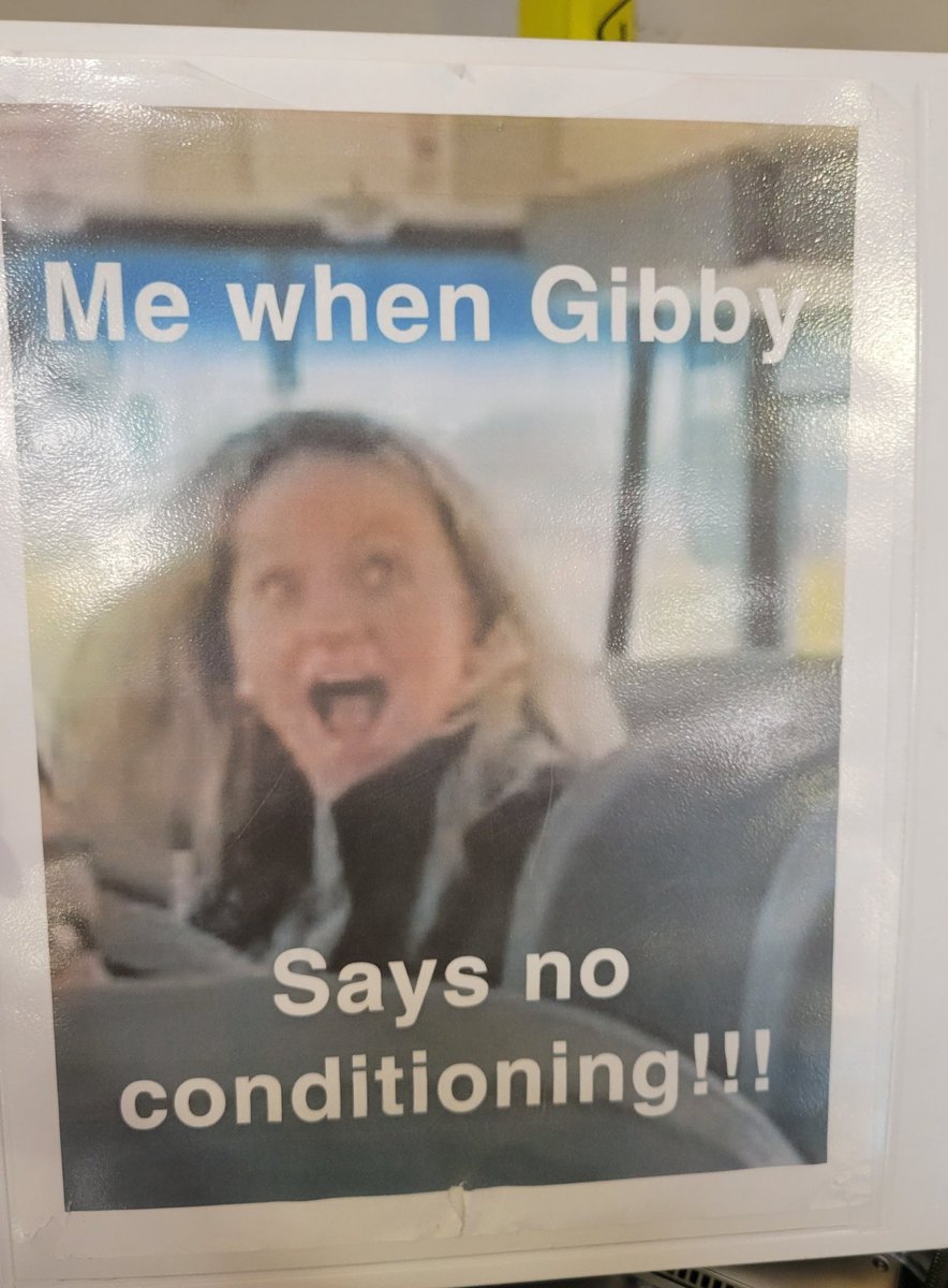 Mrs. Gibson tweet media
