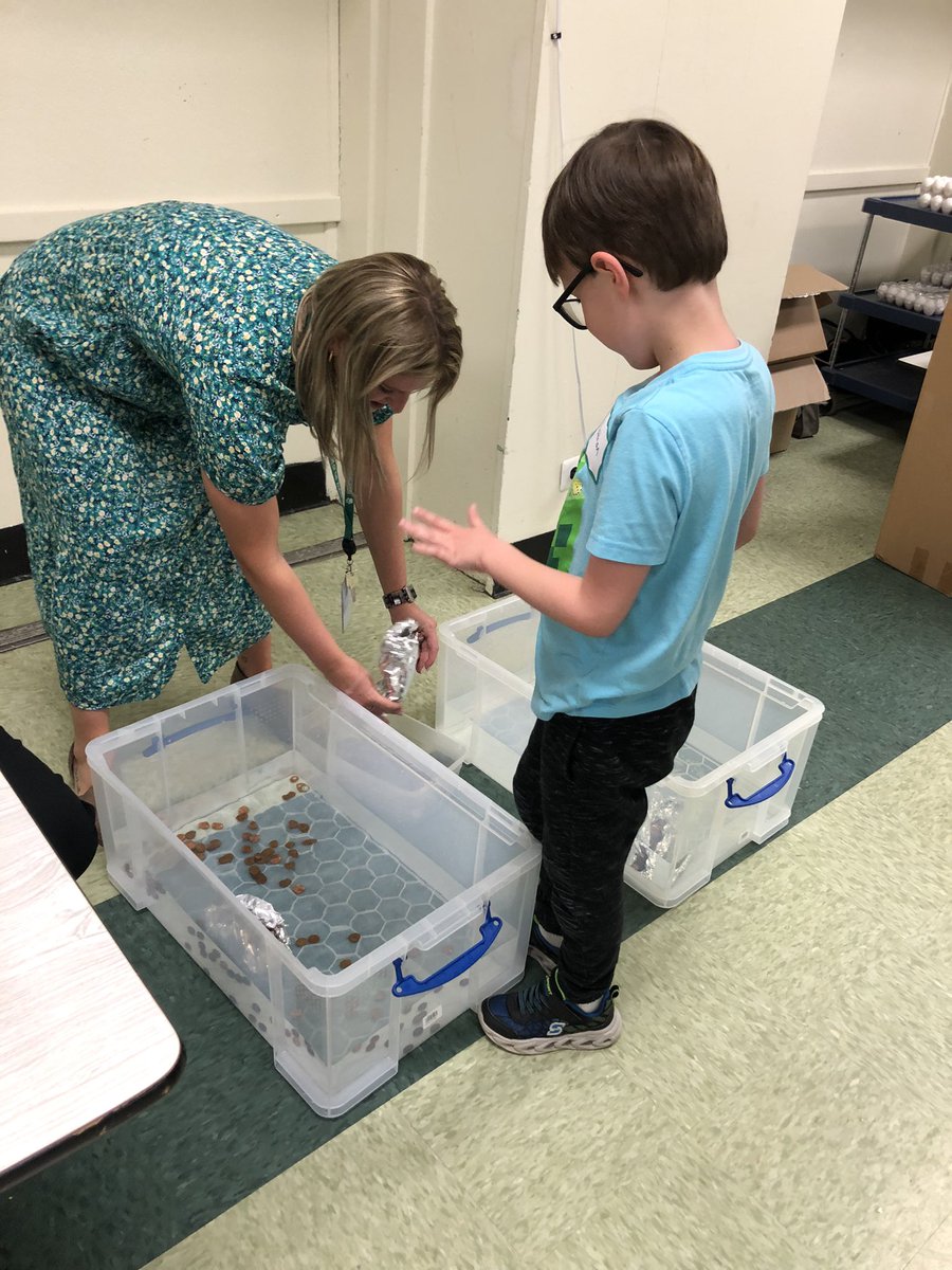 S.T.E.A.M Night! 🧪💚 <a href="/NSE_Dalers/">NSE_Dalers</a> <a href="/DrKCummings/">Kristen Cummings</a>