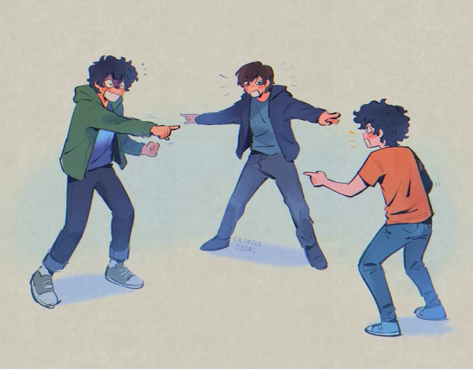 wanted to do this for #LightningThiefWeek #FanArtFriday LOL 