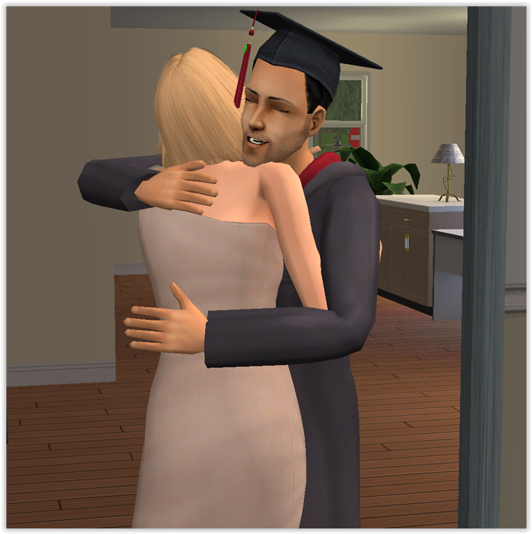 laurendoessims's tweet photo. All of the Lothario Family have come to celebrate! 🥳🎓🍾 (1) #thesims #thesims2 #sims #sims2 #pleasantview #storytelling #gameplay #rotationplay https://t.co/BE8WMqmhcK