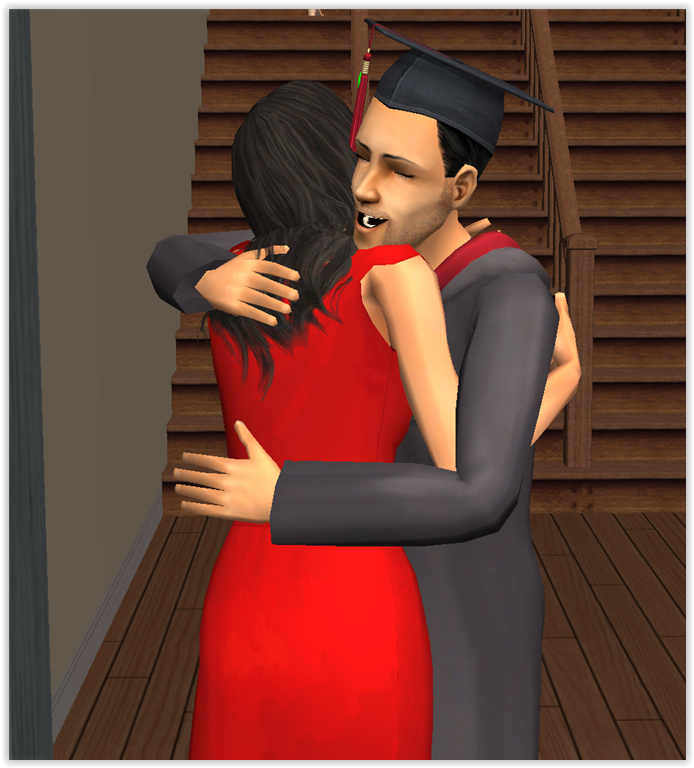 laurendoessims's tweet photo. All of the Lothario Family have come to celebrate! 🥳🎓🍾 (1) #thesims #thesims2 #sims #sims2 #pleasantview #storytelling #gameplay #rotationplay https://t.co/BE8WMqmhcK