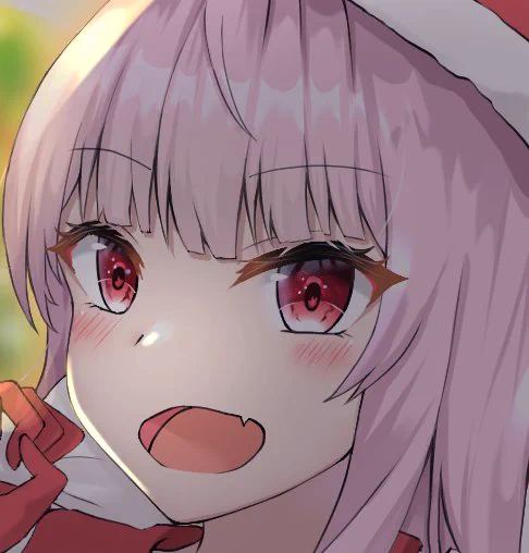 アカネチャ・・・・・
#顔だけで50リツイート来たら強者 