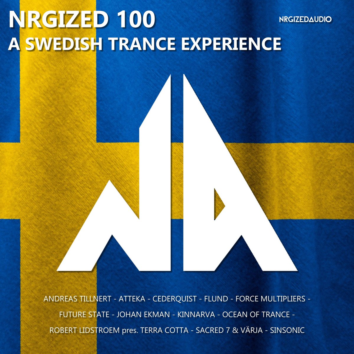 Release nr 100!!! MASSIVE trance from Sweden! beatport.com/release/nrgize…