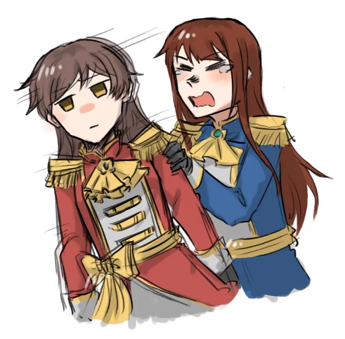「アシュリー!!!!!!!!???」
#ミリシタ #北沢志保 #田中琴葉 