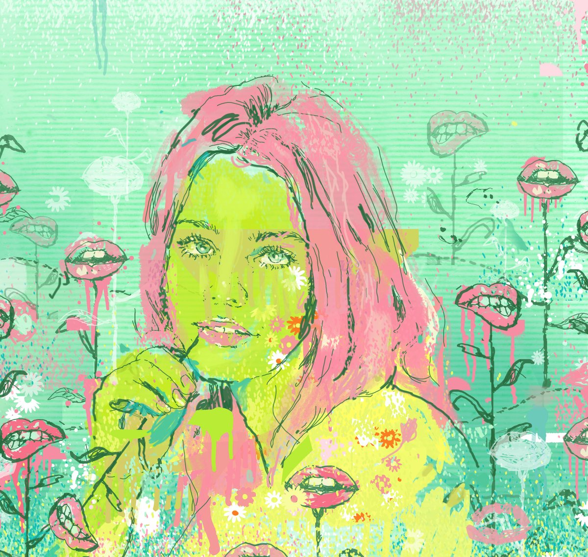 ZamArtist's tweet photo. New 💋🌺⭐️drop 💮🫦🤩to KnownOrigin 'Dey Field' a portrait of Partridge Family actress Susan Dey, inspired by the 1970s and a dash of Tiffatronn 1/1 just Ξ 0.1  @KnownOrigin_io @tiffatronn
 
https://t.co/7WFKHRqMSy

#ZAM #Tiffatronn #1970s #PartridgeFamily #DigiPop https://t.co/rIAg11EWAc
