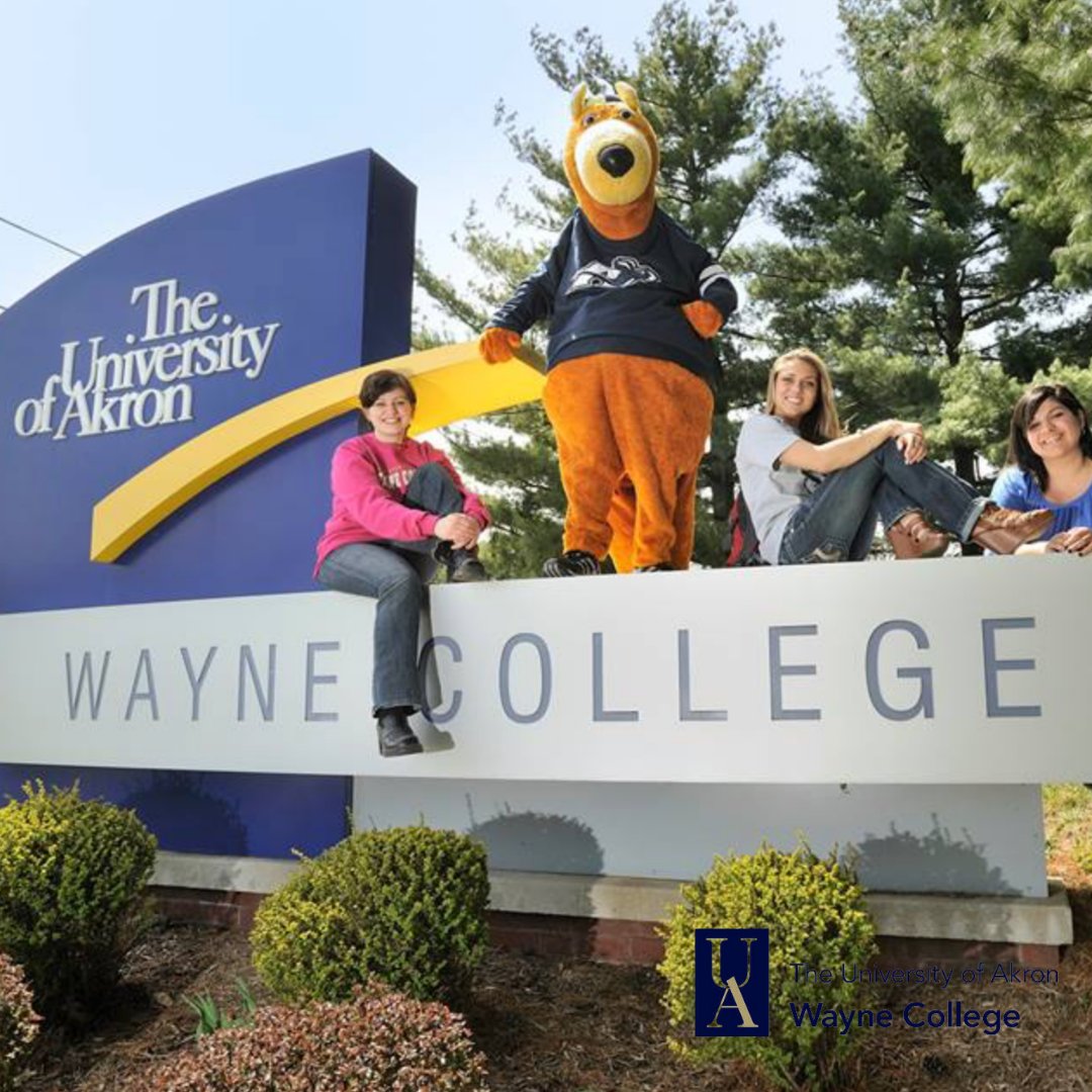 UA_WayneCollege's tweet photo. Are you interested in learning more about what The University of Akron Wayne College Campus has to offer? Head on over to our website and take a look at what classes we have to offer and how to begin the enrollment process.  We make it super easy for YOU.
#uawaynecollege https://t.co/nQRWjcPJ1F
