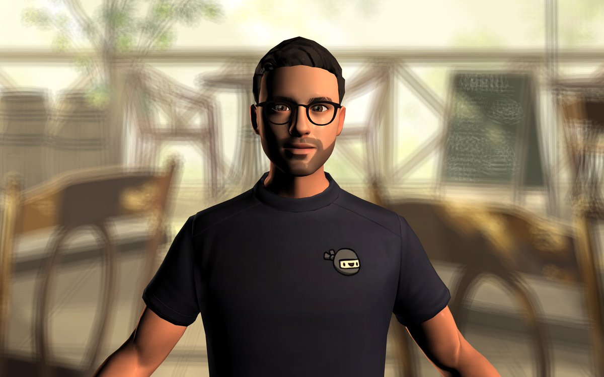 Avatars for <a href="/CryptoKemal/">Kemal Hiçyılmaz</a> &amp; <a href="/bekircagricelik/">BCC</a> are ready for our animated educational series! ✨😎

As we prepare to start filming, we’d like to hear from you: Which topics would you like us to cover about NFTs? 👇🏻