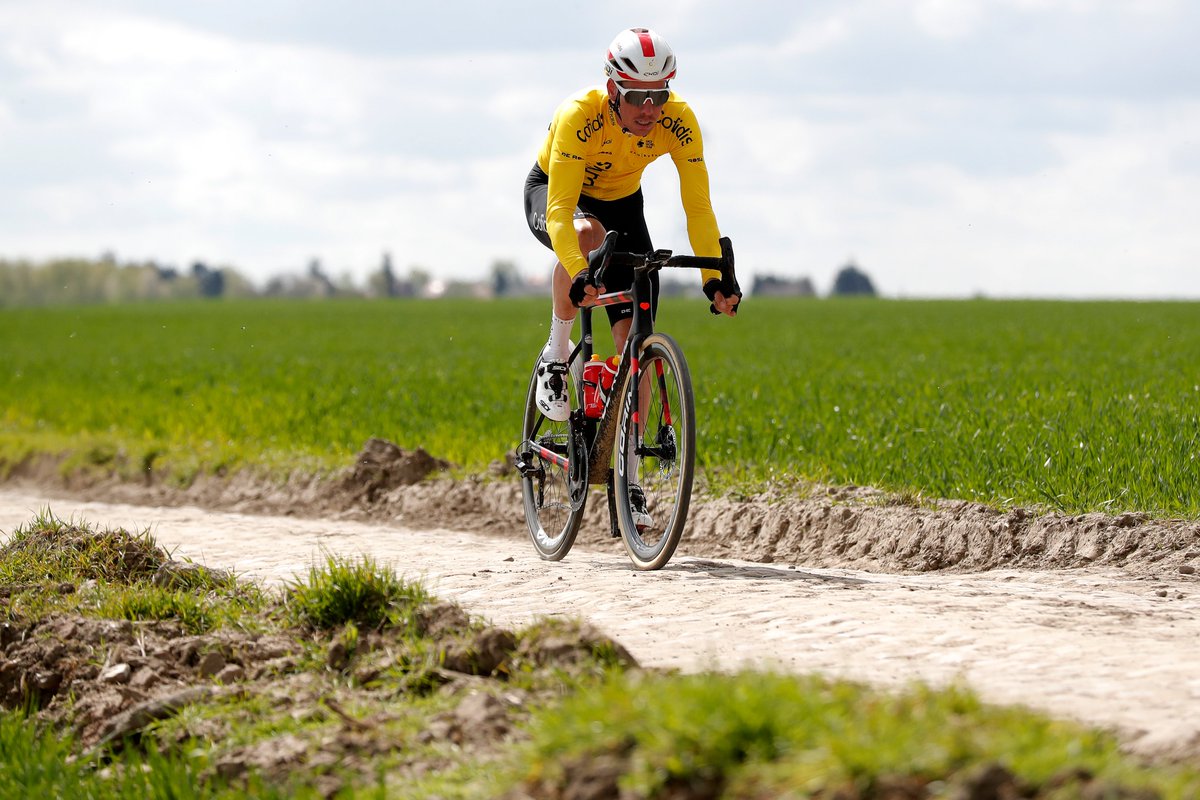Team Cofidis tweet media