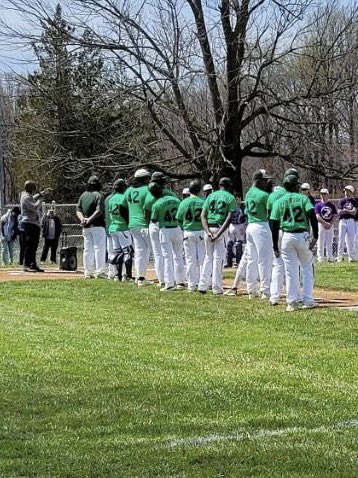 MMA_Baseball's tweet photo. Happy Jackie Robinson Day!! Millers Baseball had the opportunity to play in the Inaugural Jackie Robinson Tournament and compete in individual skills comps.
#JackieRobinsonDay #ThankYouJackie #MillerPride #DaMill โพ๏ธ๐ช๐ฝ https://t.co/bVtuFlRYAV