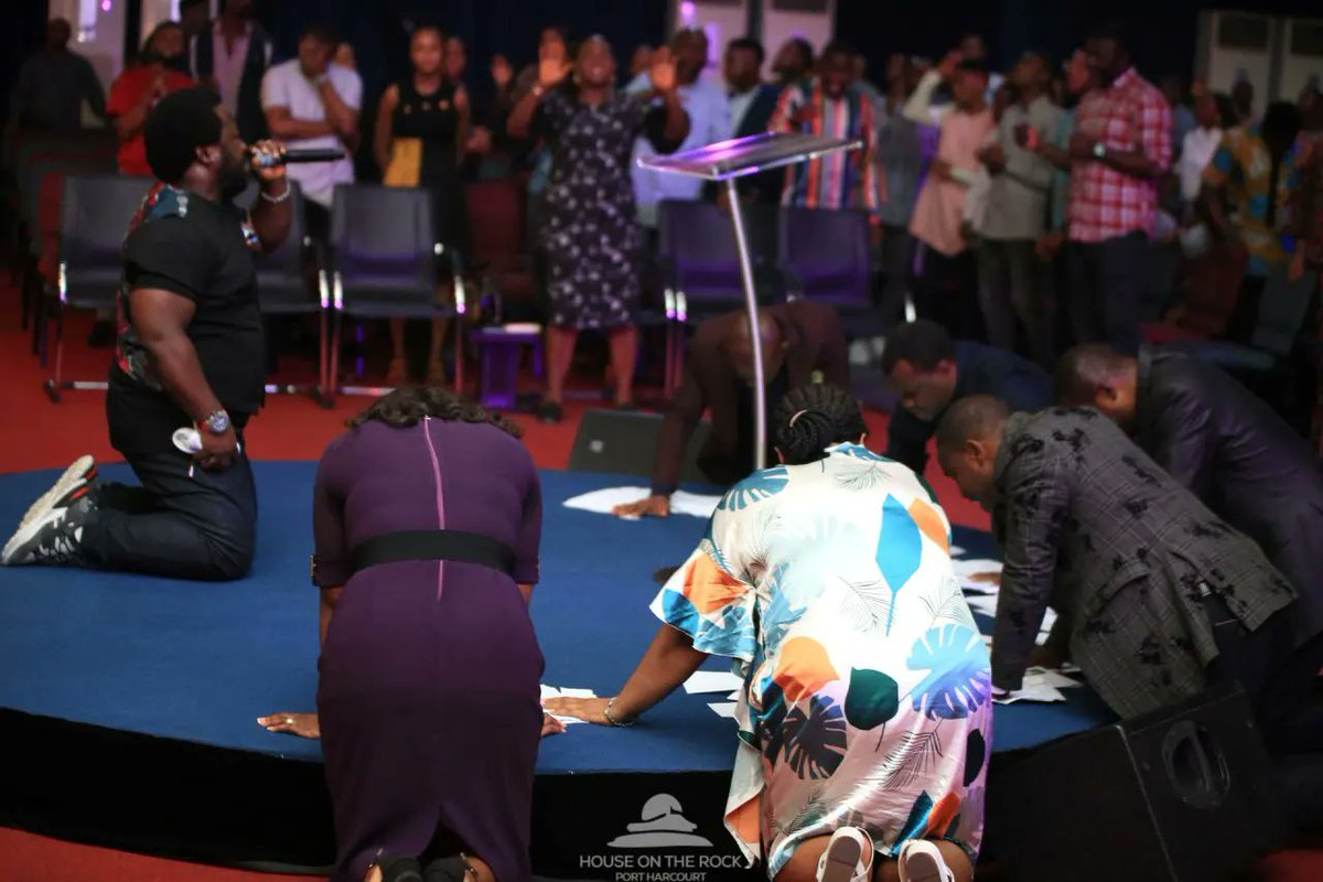 HOTRphc's tweet photo. We have PUSHed and have seen results.
We are still PUSHING.
Join us in church tonight at 6pm as we pray together.
#HOTRPUSH
#PUSH2022
#PrayUntilSomethingHappens
#HouseOnTheRockPortHarcourt https://t.co/hwAjziGyHB