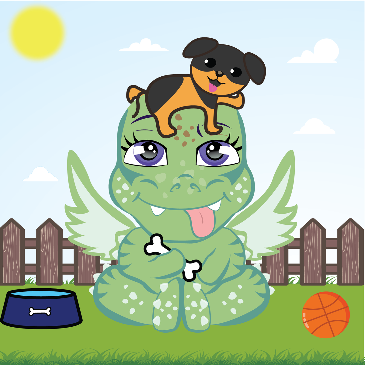 1️⃣ Follow <a href="/Giotsotso/">Giorgi Tsotsonava</a>  &amp; @TeodoraTechie &amp; <a href="/DvalishviliAnna/">Annadval</a> 
2️⃣ Like &amp; RT 😍
3️⃣ Tag 3 Friends 👥

we will pick a random 3 winners after 48 hours ♥️
#NFT