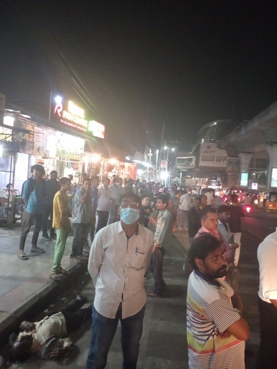 Mallesh gorati tweet media