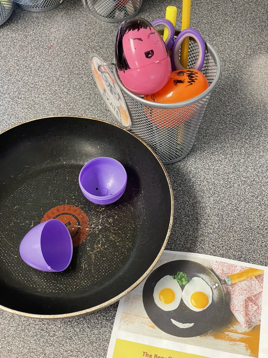JWBBarbu's tweet photo. It’s been a week full of “egg-ventures” and the Gr 3s have been writing all about the great “egg-scape”! @JWBoichPS https://t.co/2pMBwcTVZC