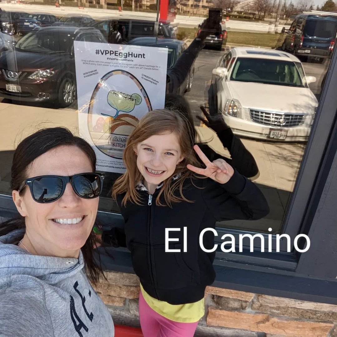 VisitPlPrairie's tweet photo. The #VPPEggHunt ends on Easter Sunday, and that’s no yolk! Go to https://t.co/kG4WqVx9wK to enter to win and to see all of the EGGcellent participating businesses and prizes that you can WIN.

#VPPEGGHunt 📷: Instagram's @arborn36

#VisitPleasantPrairie https://t.co/0PYRQYcakc
