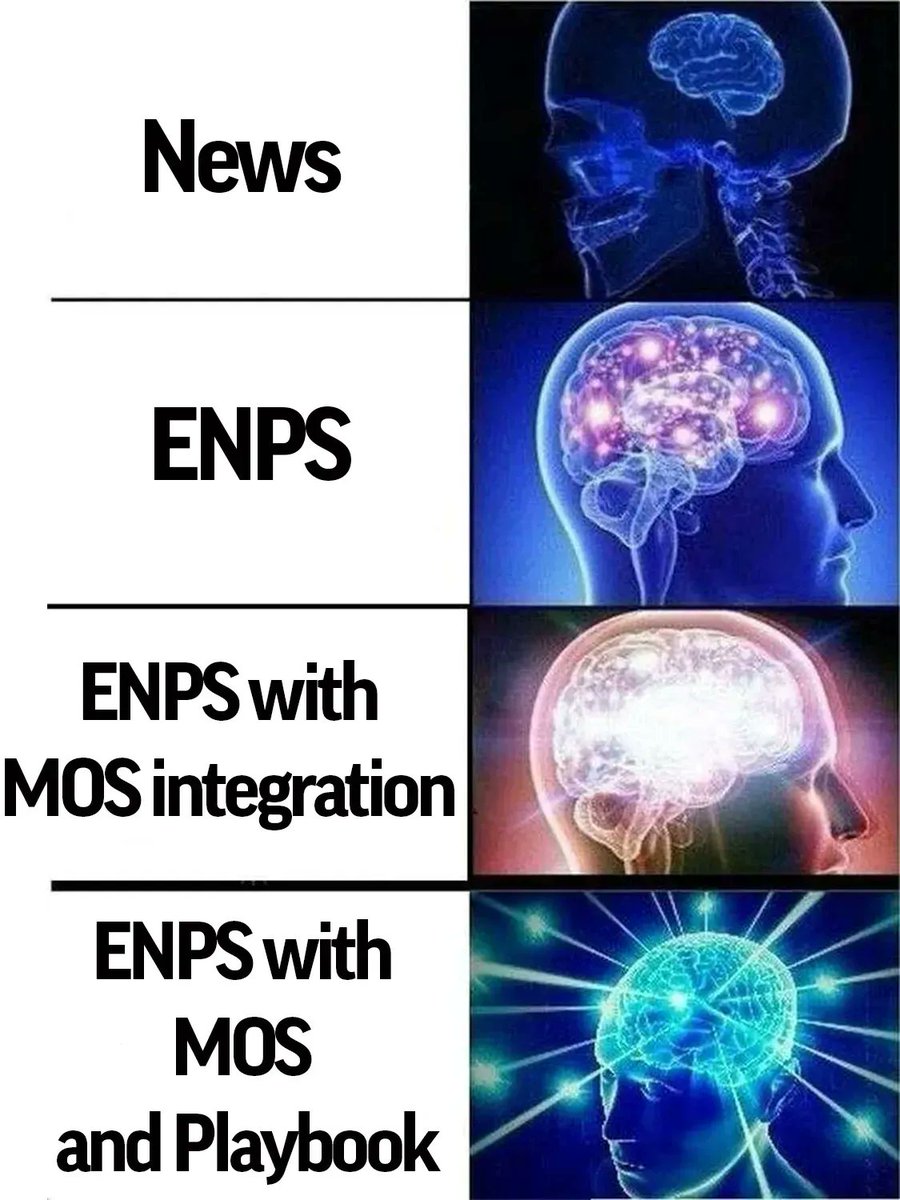 AP_ENPS's tweet photo. Level up and scoop the competition!
#enps #mos #applaybook https://t.co/rOrogeDazI