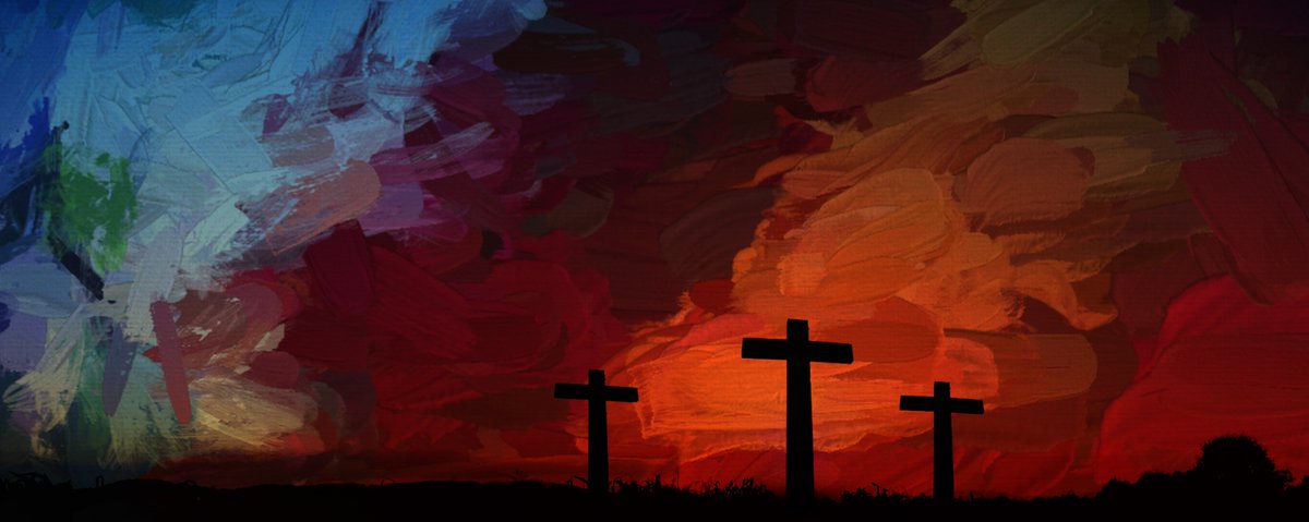 CPCChance2's tweet photo. This morning I read Matthew 27:1-61 – Matthew’s account of Good Friday starting with the priests taking Jesus to Pilate and concluding with Mary Magdalene and “the other Mary” sitting at the tomb. In Matthew 27, you see what everyone truly worshipped. https://t.co/8670P8O9zL
