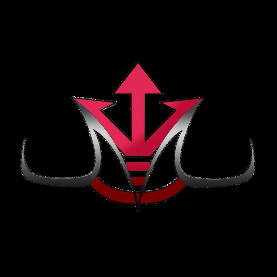 Almonbroom883's tweet photo. @Greggy_NJ Could I do this it has the Majin logo inside vegeta's family crest https://t.co/PBGq3dDsva