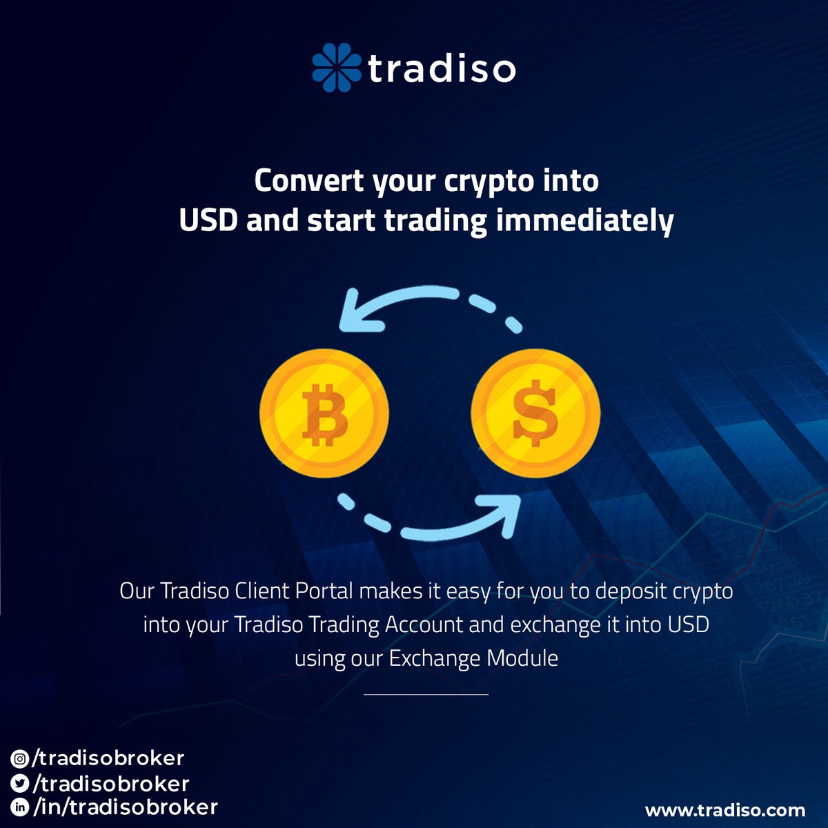 Tradiso (@TradisoBroker) / Posts / X