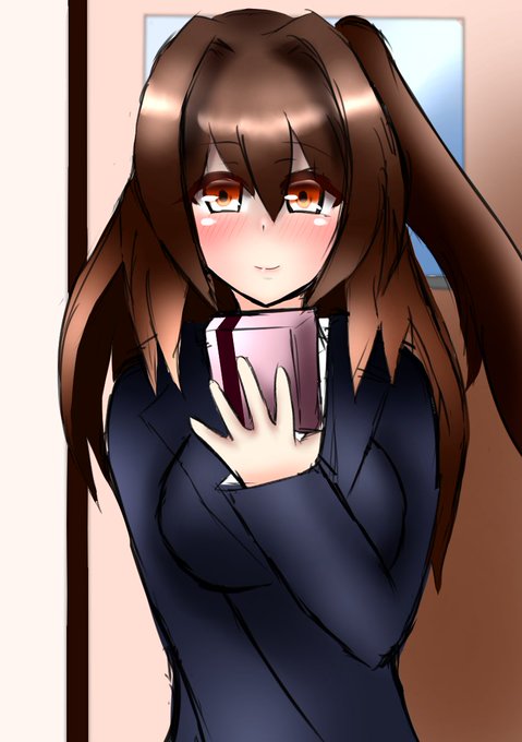 同じうちのましろちゃんです('・ω・`) 