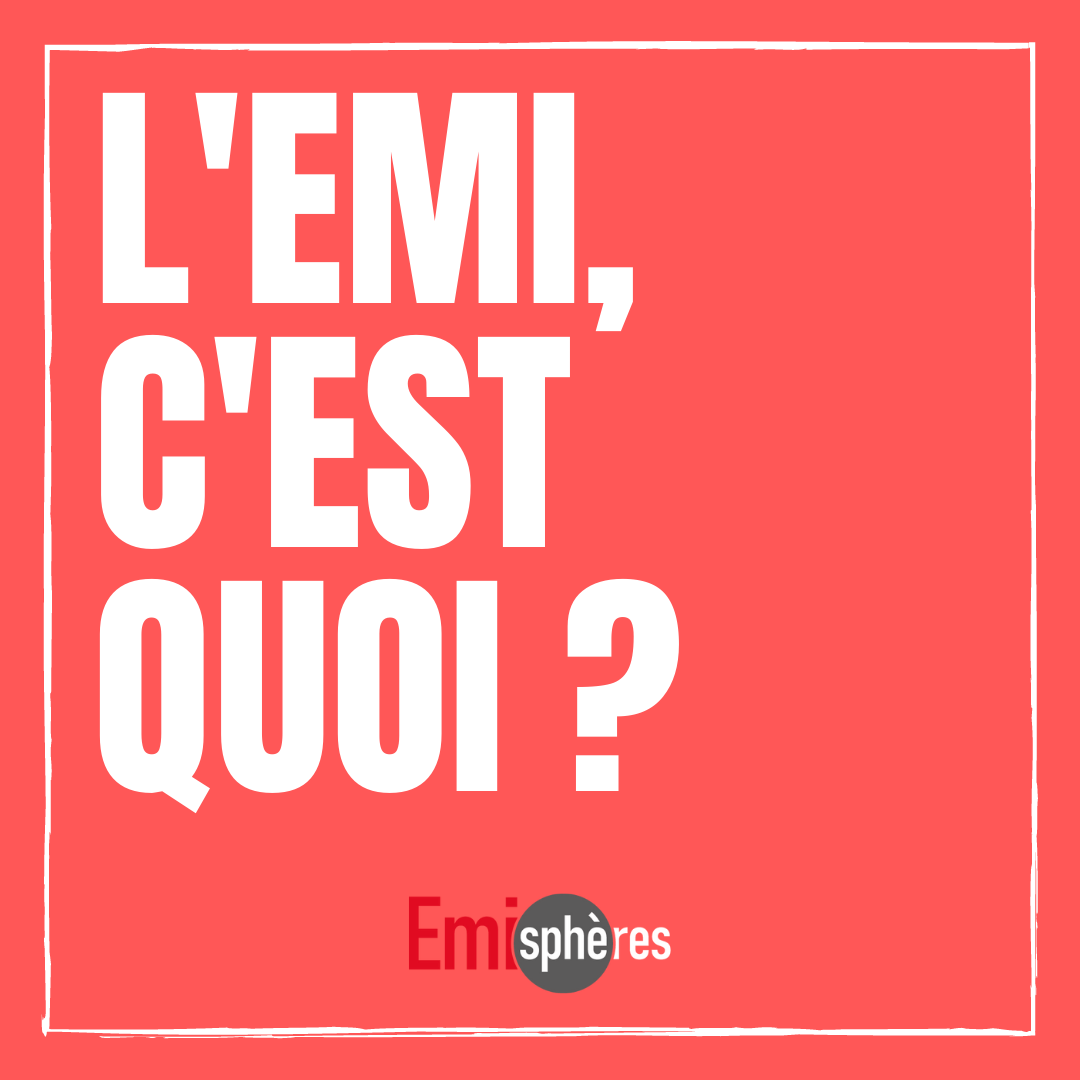 journalismes's tweet photo. 3 lettres, une multitude de possibilités... 🤓
#EMI #Emispheres #EJdG https://t.co/9ImxfAjwFb