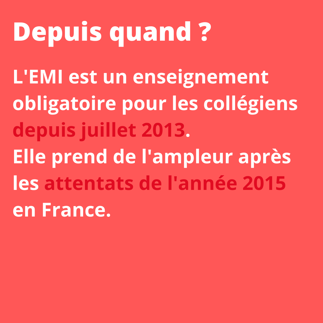 journalismes's tweet photo. 3 lettres, une multitude de possibilités... 🤓
#EMI #Emispheres #EJdG https://t.co/9ImxfAjwFb