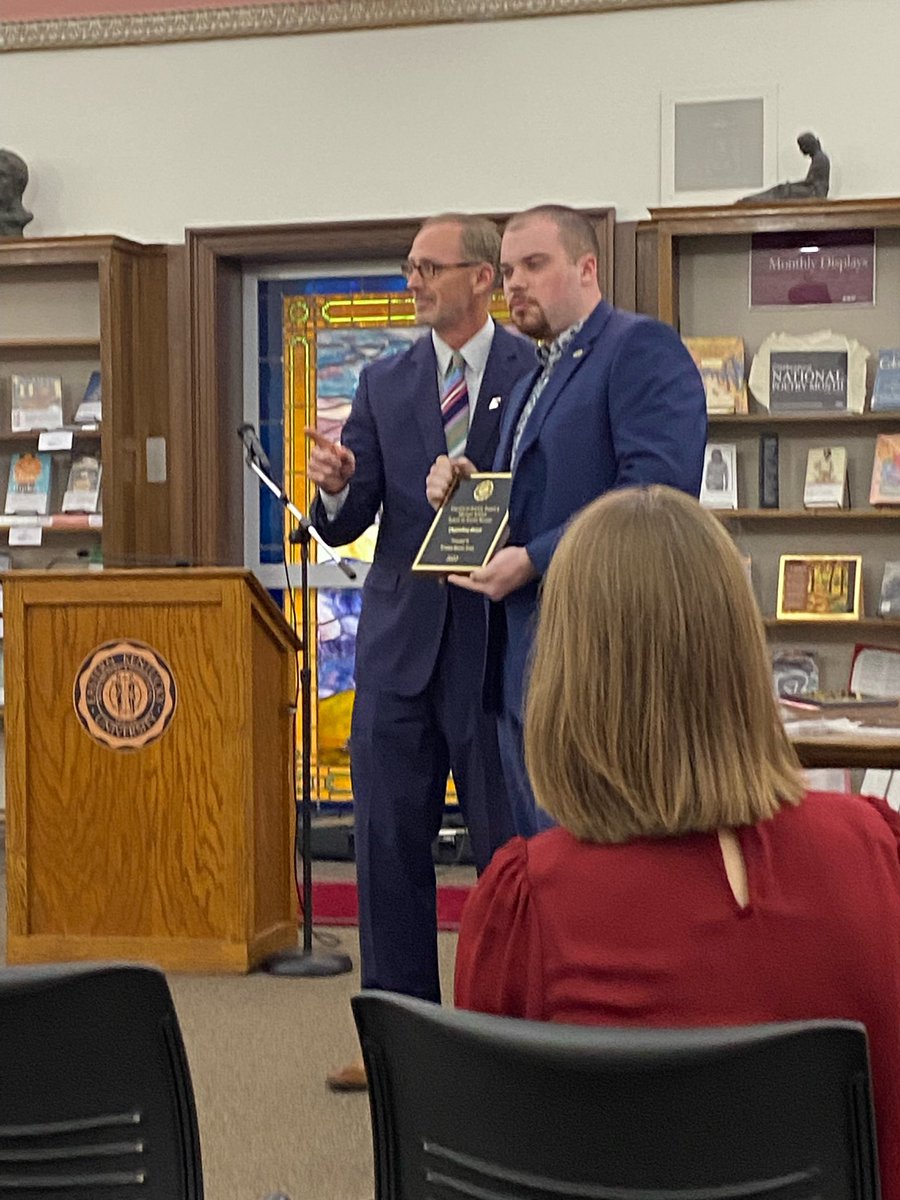 EKUCJRegional's tweet photo. Congratulations @bassmaster61_ on being named an Outstanding Senior for the College of Justice, Safety, &amp; Military Science! We’re very proud of you! For more information about our program, visit https://t.co/YFIvZ55QJZ #StayNearGoFar https://t.co/ScCY3dqQkJ