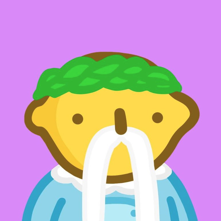I just won a <a href="/LittlelemonsNFT/">Little Lemon Friends</a> #8688 from <a href="/RareFolkNFT/">Rare Folk NFT</a>!!! They have staking with $FLORIN and full game coming soon - with museum raffles. Mint the nfts to win prizes with rarity. There is an 5 ETH possible mint out there. Next giveaway for a @thingdoms! LFG! #NFTGiveaway