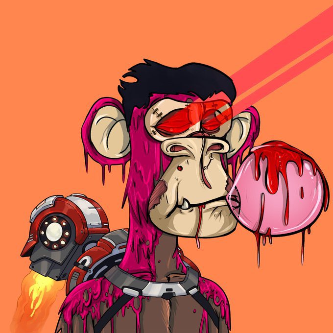 ZombieZebrasNFT's tweet photo. ⚡️⚡️⚡️ FLASH GIVEAWAY ⚡️⚡️⚡️

We’re giving away up to 🔥 12 ETH 🔥 in prizes for those who mint @ https://t.co/iDVmU7o1MV between 12 &amp; 1 on 4/18. 

🦍 RETWEET
🦍 FOLLOW @ZombieApesNFT 

To win 25 #ApeCoin or a FREE MINT !

GO GO GO ! 24 hrs 💥💥💥 https://t.co/EbdZdkbnkC