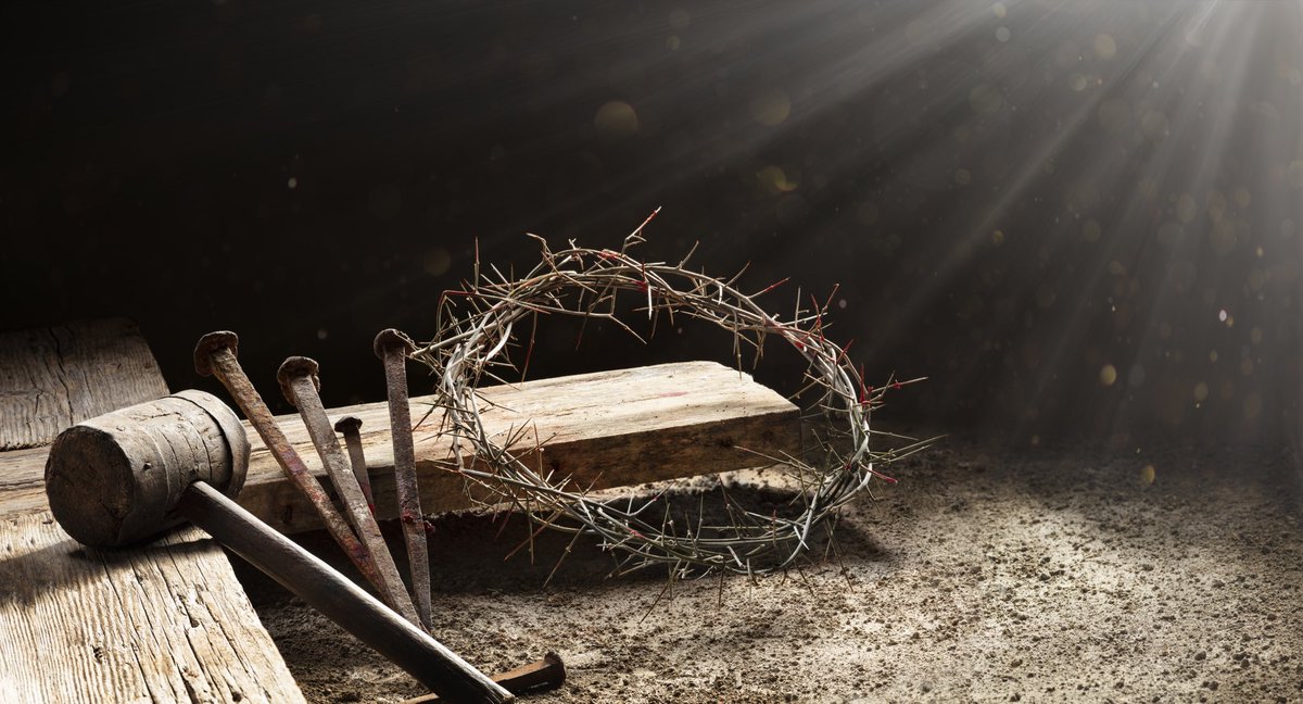 Good Friday…good because on this day the atonement was made for our sins…