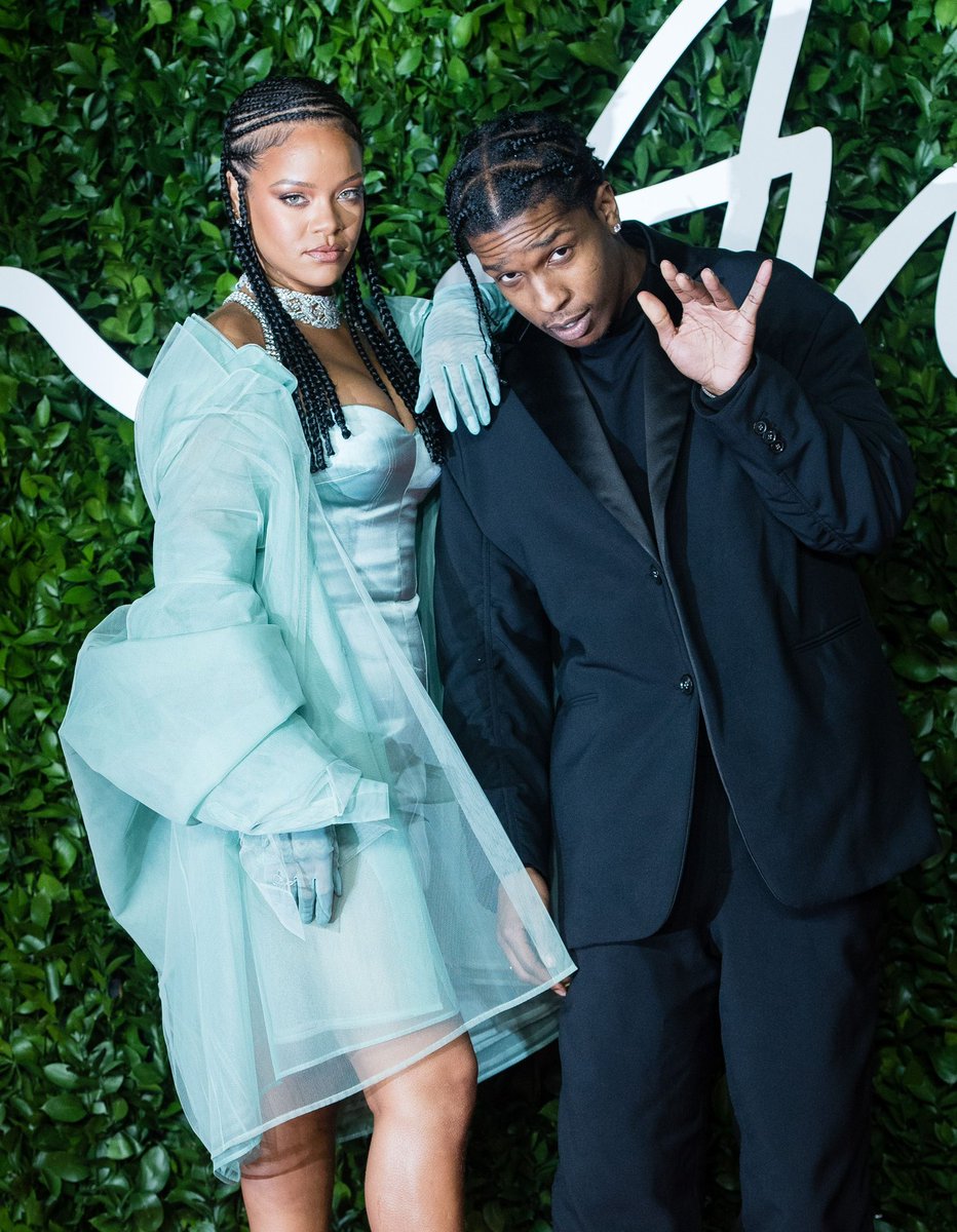 Sir_BreadMan's tweet photo. @ASAC_R0CKY @rihanna https://t.co/k5EgAHcJzn