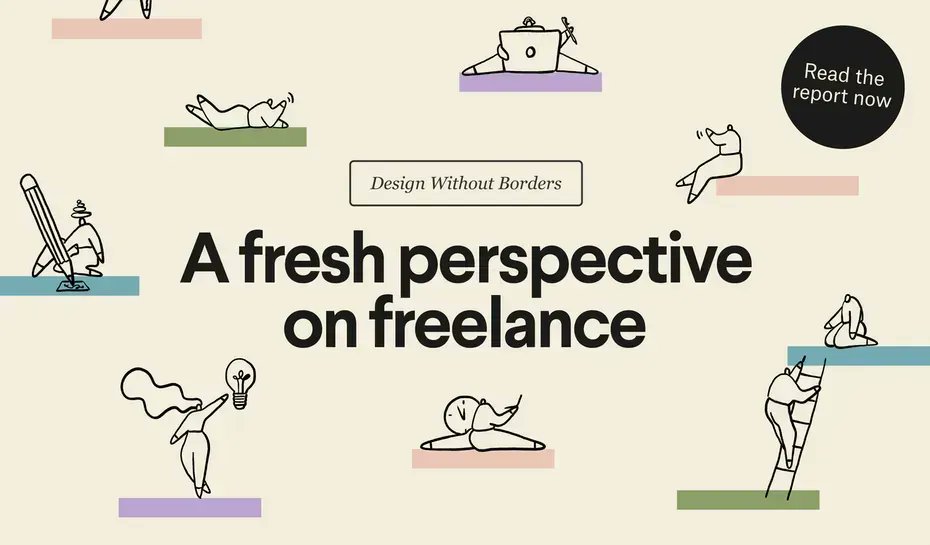 99designs's tweet photo. Through our #freelancereport, we found designers feel strongly about channeling their creativity for good - something we are calling "creativity with a conscious". Hear from 3 designers about their designs for causes that matter to them π https://t.co/QN1E3eVioj #WorldArtDay https://t.co/QsLZ7vWWCM