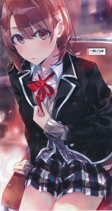 やはり俺の青春ラブコメはまちがっている の注目 画像ツイートまとめ 5ページ目 アニメレーダー