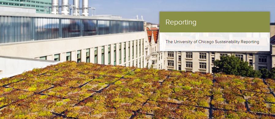 The Office of Sustainability and <a href="/UChicagoEnergy/">UChicago Energy</a> are pleased to announce the public release of greenhouse gas emissions dashboards and additional <a href="/UChicago/">The University of Chicago</a> utility usage dashboards. Check the link below for additional information. 

sustainability.uchicago.edu/reporting/