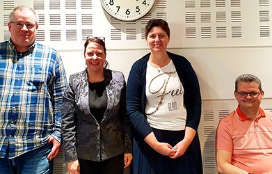 Le nouveau conseil de <a href="/cpamdoubs/">cpam25 Actu</a>  a été installé. Mme Laura IBANEZ-SAUMELL (FNMF) a été élue présidente pour un mandat de 4 ans (2eme par la gauche).