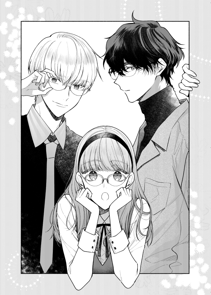 本日キスバレ17話の先行配信がシーモアさんで配信されました
今回はけじめ回?です～
塩谷の出番は少ないですすみません
ちなみに今回から表紙が新しくなりました
https://t.co/laccclZizM 