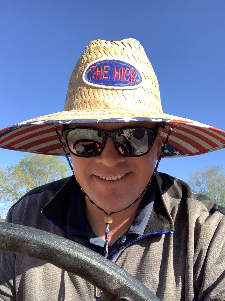 A decade down at The Hick!  Thanks to those who took a chance on me, my wife Laura and family for supporting me, the members and The Smith Family, my truly special staff, and my amazing group of peers. Let’s have a great season!!!⁩ ⁦<a href="/CountryHickory/">Old Hickory Country Club</a>⁩    #iamoldhickory