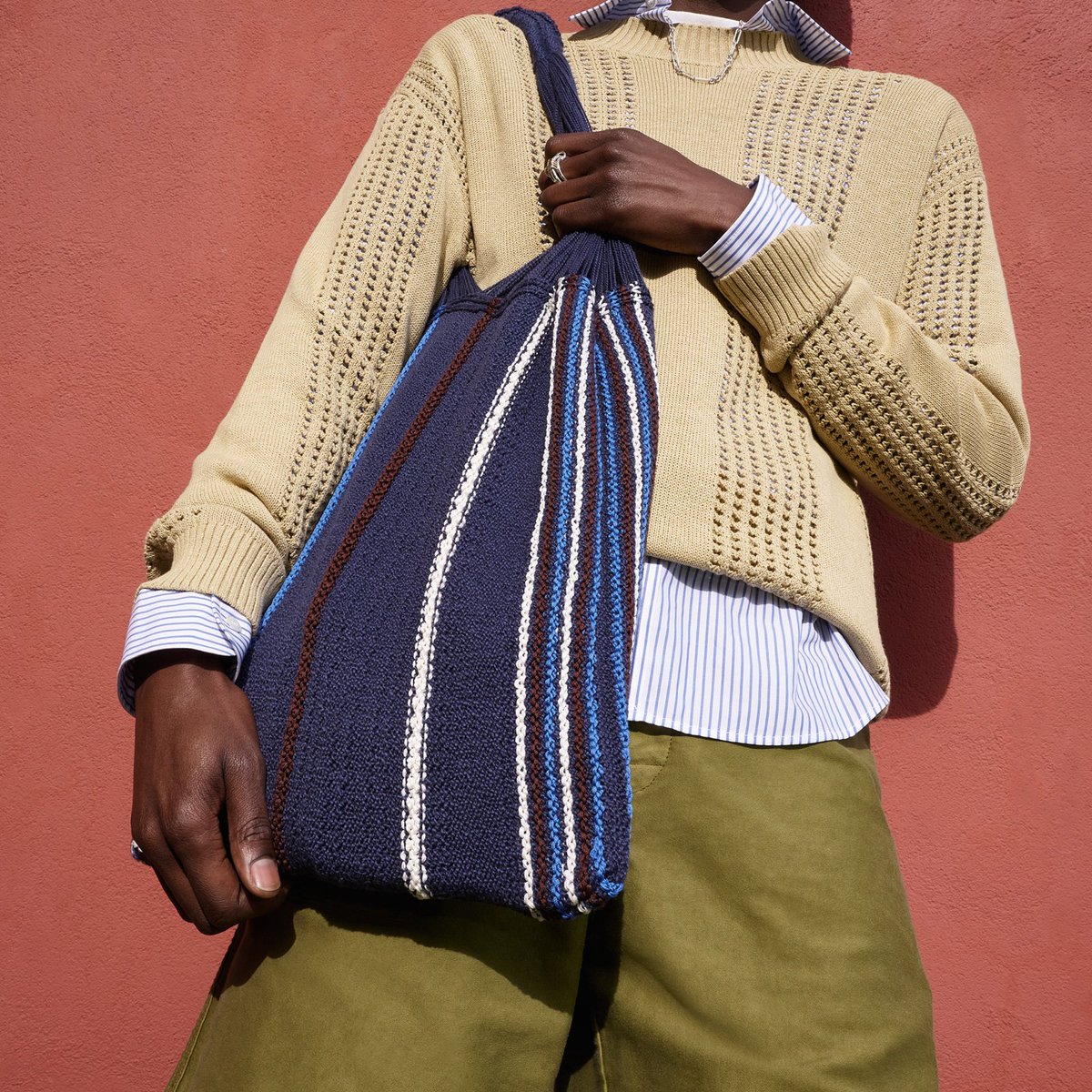 MATCHESFASHION's tweet image. The answer to accomplished style? @LoeweOfficial at #MATCHESFASHION: bddy.me/3uIyRr2