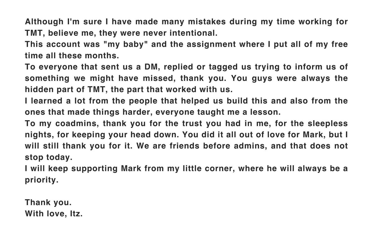 Team Mark Tuan tweet media